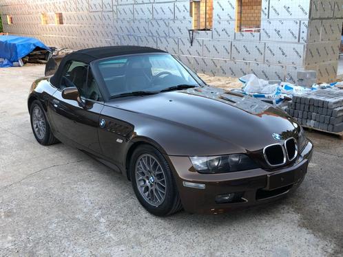 1997 BMW Z3 1.8i, Auto's, BMW, Bedrijf, Te koop, Z3, Elektrische stoelverstelling, Lichtmetalen velgen, Benzine, Cabriolet, 2 deurs
