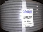 Cable d'alarme 8 x 0,22, Enlèvement, Câble ou Fil électrique, Neuf