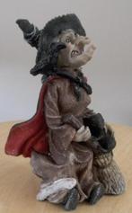 beeldje van een heks, Ophalen of Verzenden