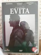 Evita DVD Musical film Evita met Madonna, Ophalen, Zo goed als nieuw