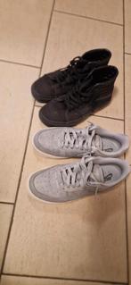 Schoenen van Nike, Adidas, Vans, Palladium