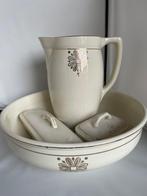 lampetten BOCH kan kom wastafel, Antiek en Kunst, Ophalen