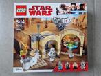 Lego Star Wars 75205 Mos Eisley Cantina Nieuwe 2018 Greedo S, Nieuw, Complete set, Ophalen of Verzenden, Lego
