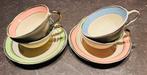 Vintage koffieservies, Ophalen of Verzenden