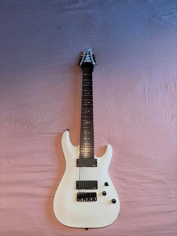 Schecter Omen 8 Vintage White beschikbaar voor biedingen