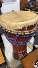 Tambour, Muziek en Instrumenten, Accordeons, Overige merken, Met riemen, Verzenden, Overige formaten