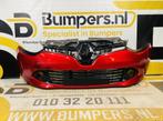 BUMPER Renault Clio 4  2012-2016 VOORBUMPER 2-F2-7387z, Auto-onderdelen, Gebruikt, Ophalen of Verzenden, Bumper, Voor