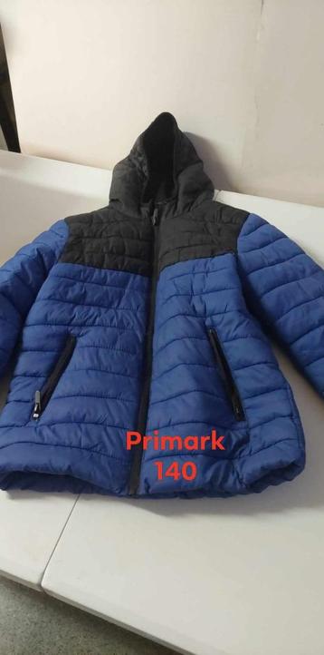 Jas jongen Primark maat 140 voor 4€, Ophalen of Verzenden, Zo goed als nieuw, Primark, Jongen