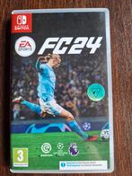 Switch FC24 Fifa-spel, Vanaf 3 jaar, Sport, 3 spelers of meer, Zo goed als nieuw