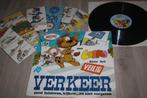 LP , Met Loeki veilig door het verkeer , met kaarten , 1976, Verzamelen, Ophalen of Verzenden, Gebruikt, Tv, Overige typen