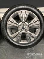 17'' originele Suzuki Vitara S-cross velgen + banden 5x114.3, Banden en Velgen, 17 inch, Ophalen of Verzenden, Personenwagen