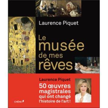 Le musée de mes rêves beschikbaar voor biedingen