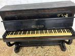 Piano gratis mee te nemen, Muziek en Instrumenten, Piano's, Ophalen, Gebruikt, Zwart, Piano