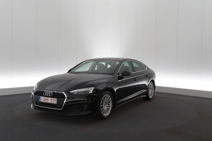 (2AHV727) AUDI A5 SPORTBACK, Auto's, Audi, Bedrijf, Te koop, A5, ABS, Achteruitrijcamera, Airbags, Airconditioning, Android Auto