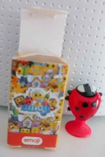 aldi emoji 2025 Lady bug en doosje beschikbaar voor biedingen