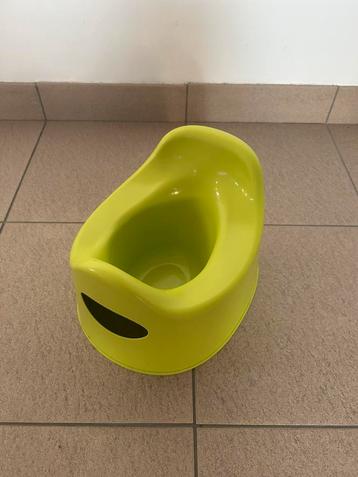 Pipipotje plaspotje potje beschikbaar voor biedingen