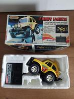 Nikko RC Funny Wagen Beetle 1983, Hobby en Vrije tijd, Elektro, Gebruikt, Ophalen of Verzenden, Auto onroad