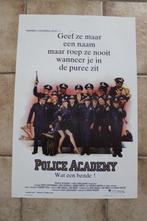 filmaffiche Police Academy 1 filmposter, Collections, Comme neuf, Cinéma et TV, Enlèvement ou Envoi, Rectangulaire vertical