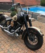 Softail 1340 evo, Motoren, Particulier