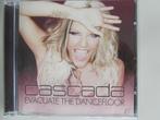 CD CASCADA "EVACUATE THE DANCEFLOOR" (11 tracks), Gebruikt, Ophalen of Verzenden, Dance Populair