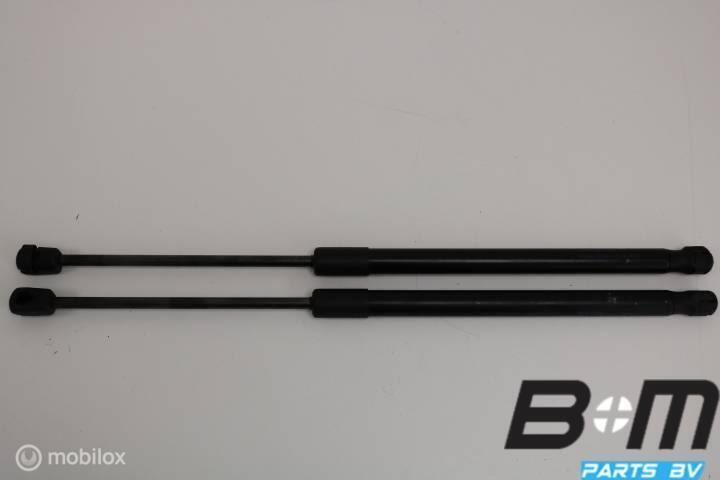 Set gasdrukveren achterklep VW Scirocco, Auto-onderdelen, Interieur en Bekleding, Gebruikt