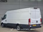 Iveco Daily 35S16 Automaat L3H2 Airco Parkeersensoren L4H2 1, Auto's, Bestelwagens en Lichte vracht, Automaat, Stof, Gebruikt