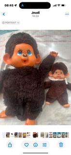 Monchichi, Kinderen en Baby's, Speelgoed | Knuffels en Pluche, Ophalen of Verzenden, Zo goed als nieuw