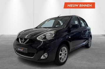 Nissan Micra 1.0L 54kW Visia beschikbaar voor biedingen