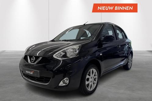 Nissan Micra 1.0L 54kW Visia, Auto's, Nissan, Te koop, Micra, Centrale vergrendeling, Electronic Stability Program (ESP), Emergency brake assist