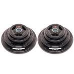 PH Fitness Olympische Tri Handle Halterschijven Voordeelsets