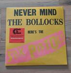 Never Mind The Bollocks ... Sex Pistols LP Vinyl nieuw, Ophalen of Verzenden, Nieuw in verpakking