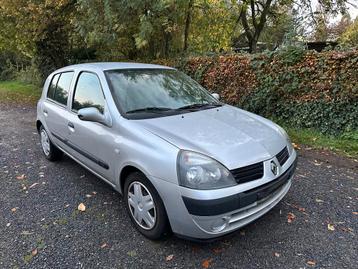 Renault Clio 1.2 benzine 55 Kw,Bj 2006,Euro 4, 5 deurs beschikbaar voor biedingen