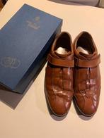 Van Bommel herenschoen in cognac, Kleding | Heren, Schoenen, Van bommel, Bruin, Ophalen of Verzenden, Gespschoenen