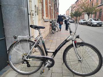 Gazelle damesfiets meisjesfiets studentenfiets stadfiets  beschikbaar voor biedingen