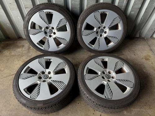 5x112 19 inch Audi A6, Volkswagen Passat B8 Velgen + Banden, Auto-onderdelen, Overige Auto-onderdelen, Audi, Seat, Volkswagen