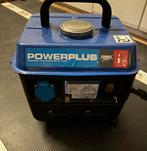2x powerplus generator, Doe-het-zelf en Bouw, Aggregaten, Ophalen of Verzenden, Zo goed als nieuw