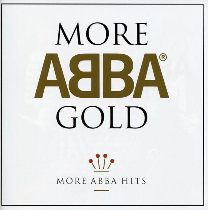 CD- ABBA – More ABBA Gold (More ABBA Hits), Cd's en Dvd's, Cd's | Pop, Ophalen of Verzenden