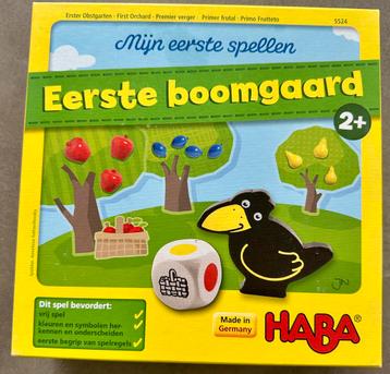 HABA - Eerste boomgaard beschikbaar voor biedingen