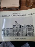 Marcel Kocken Mechelen volgens Van den Eynde, Ophalen of Verzenden, 20e eeuw of later, Zo goed als nieuw