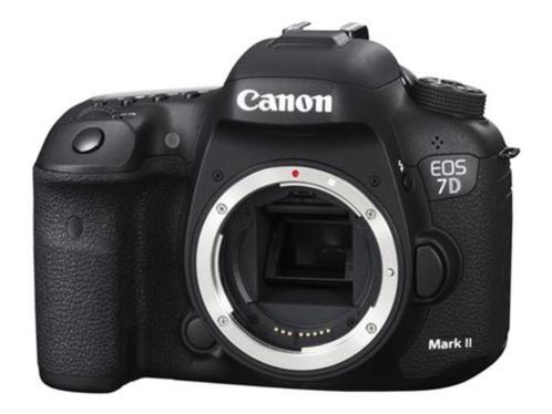 Canon EOS 7D Mark II, TV, Hi-fi & Vidéo, Appareils photo numériques, Utilisé, Reflex miroir, Canon, Enlèvement