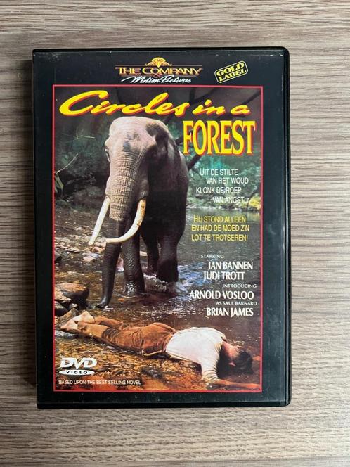 Circles in a Forest, CD & DVD, DVD | Aventure, Enlèvement ou Envoi