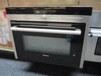 Siemens inbouw combi oven, Elektronische apparatuur, Microgolfovens, Gebruikt, Hete lucht, Ophalen of Verzenden, Inbouw