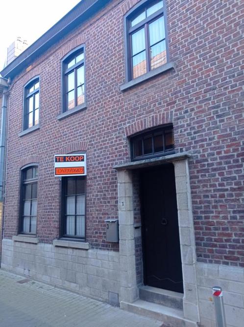Charmante dorpswoning in Hulste dorp., Immo, Huizen en Appartementen te koop, Provincie West-Vlaanderen, tot 200 m², Tussenwoning