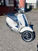 Vespa Primavera 125cc Yachtclub, Ophalen, Overige modellen, 125 cc, Zo goed als nieuw