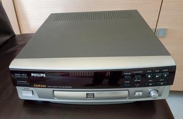 Philips mini CD RECORDER CDR 560 beschikbaar voor biedingen