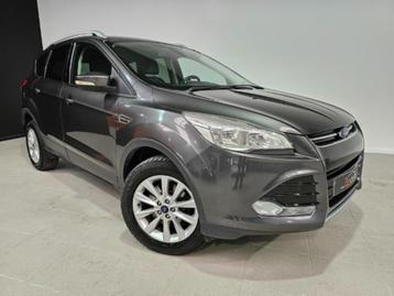 Ford Kuga 2.0 TDCi AWD