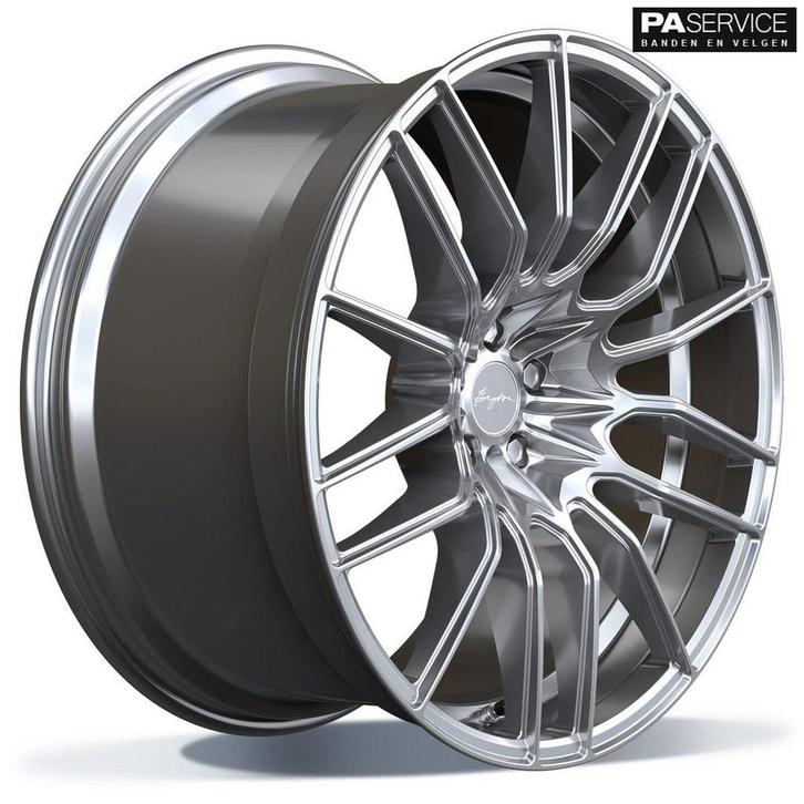 Nieuw 22 inch Breyton Impressive BMW X5 G05 breedset, Auto-onderdelen, Banden en Velgen, Velg(en), Overige maten, Nieuw, Ophalen of Verzenden