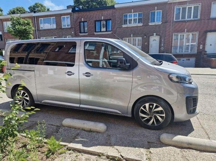 Citroën E-Spacetourer business (75 kWh), Auto's, Citroën, Particulier, Ophalen