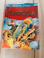 Fantasia van Geronimo Stilton, Ophalen, Zo goed als nieuw