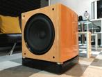 Subwoofer Pioneer W250s 2x 12inch, Audio, Tv en Foto, Ophalen of Verzenden, Zo goed als nieuw, Subwoofer